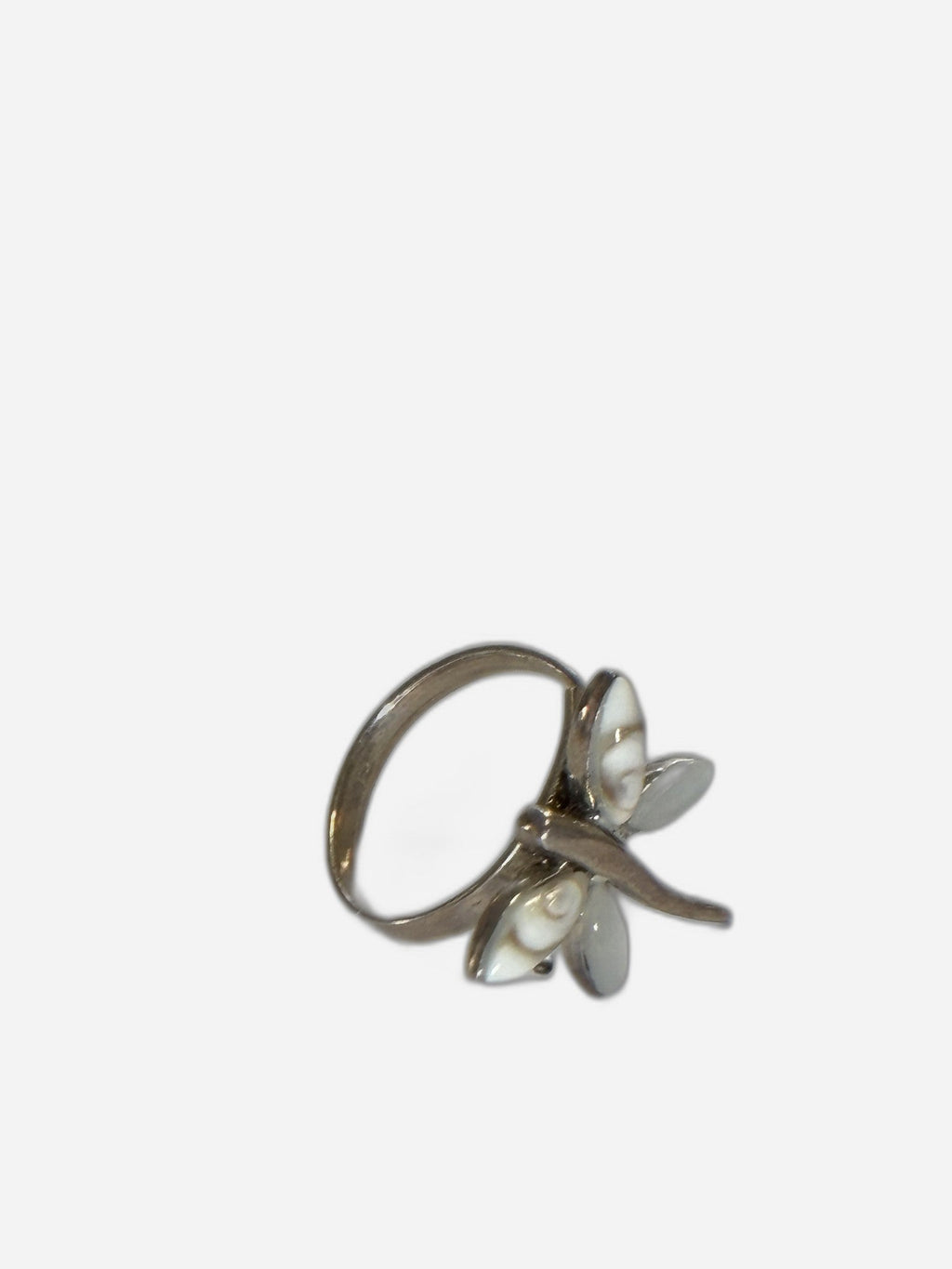 Anello Farfalla Occhi S Lucia