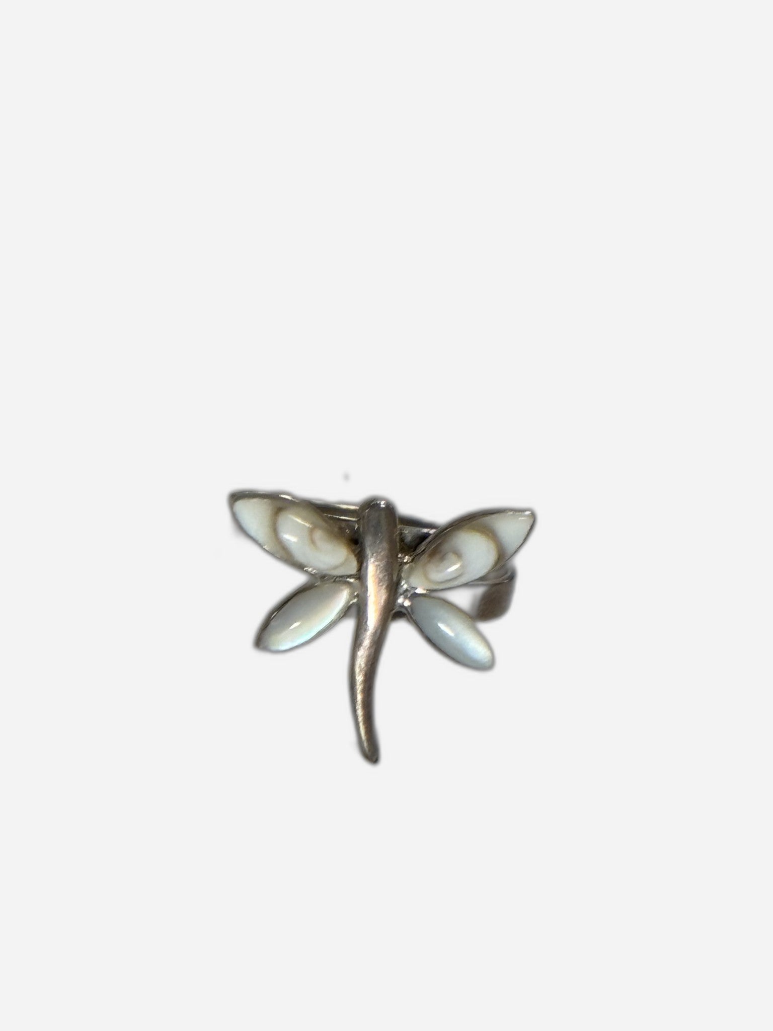 Anello Farfalla Occhi S Lucia