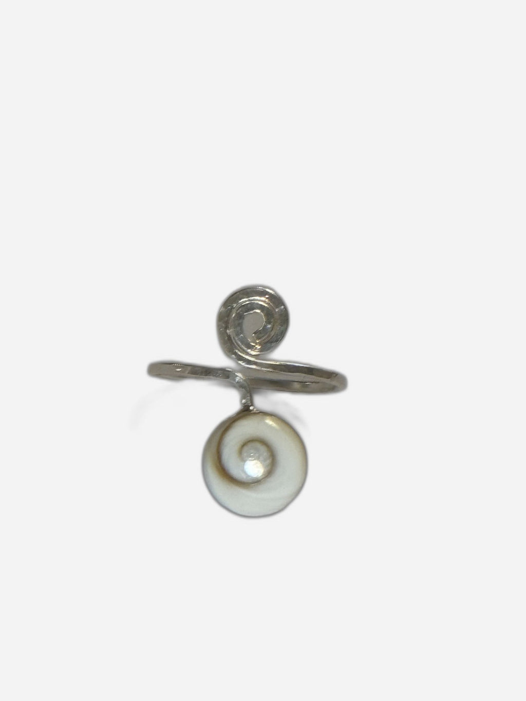 Anello Occhio S.Lucia Astratto