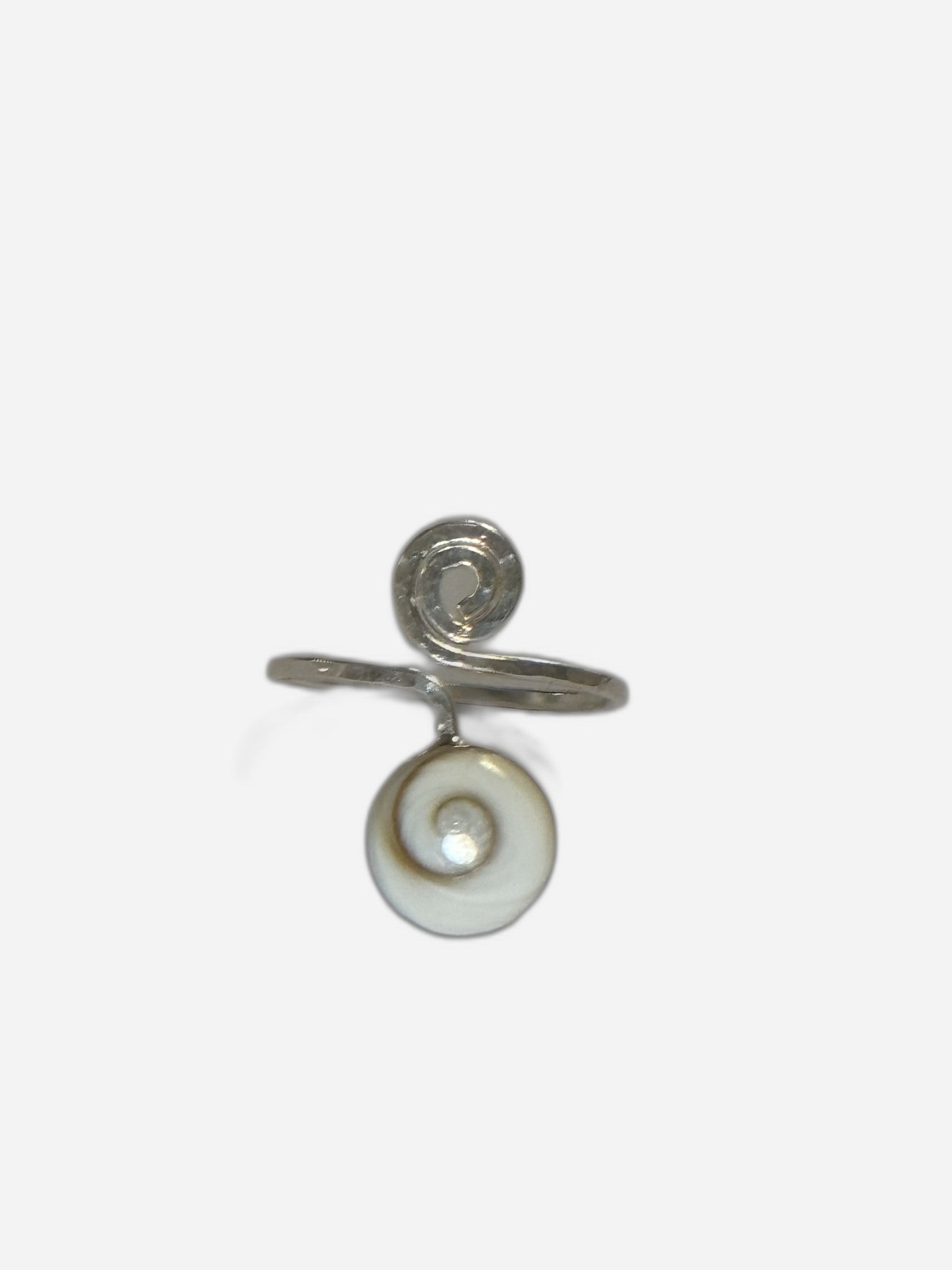 Anello Occhio S.Lucia Astratto