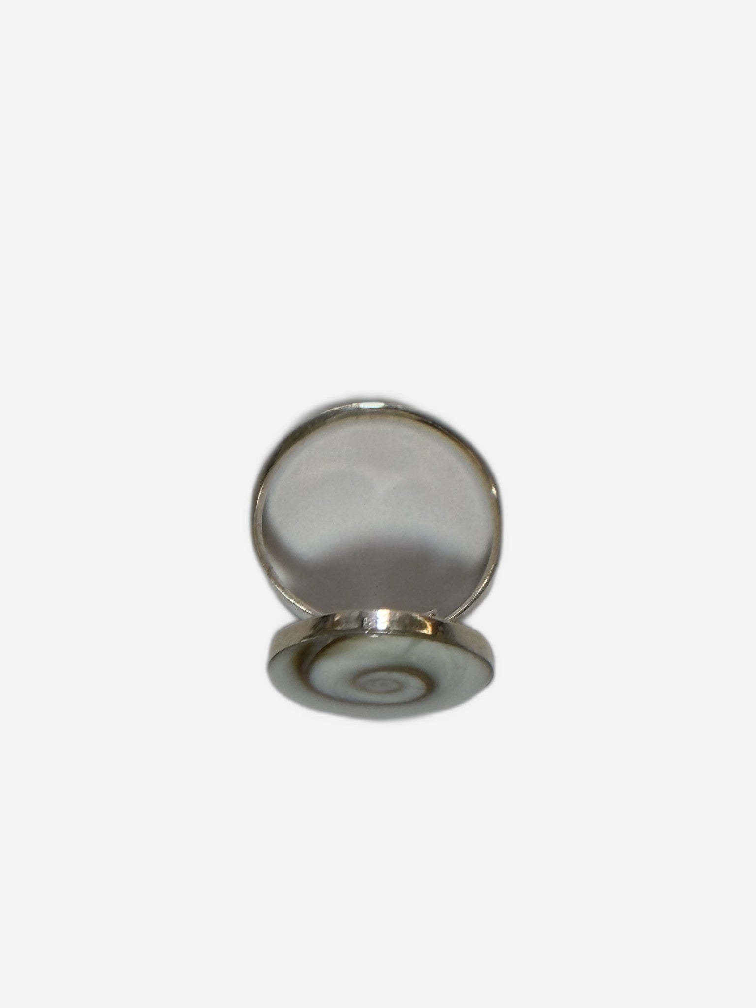 Anello Occhio S.Lucia Tondo