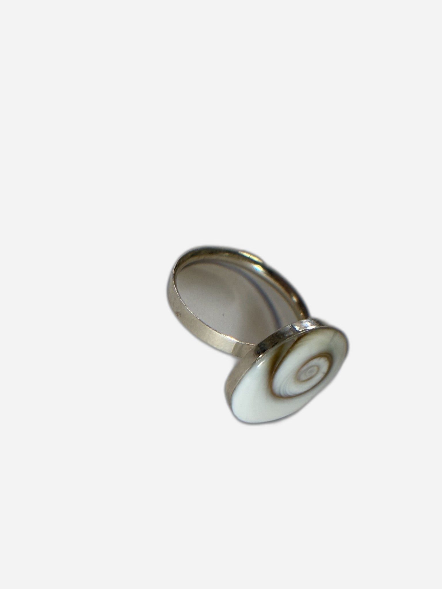 Anello Occhio S.Lucia Tondo