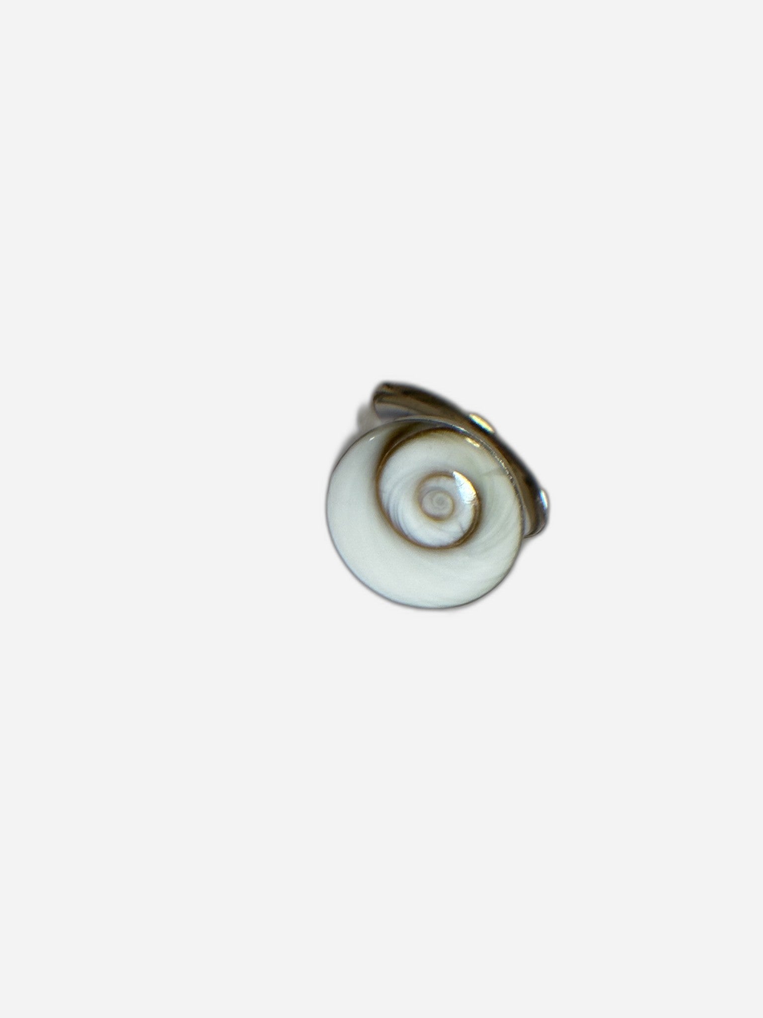 Anello Occhio S.Lucia Tondo