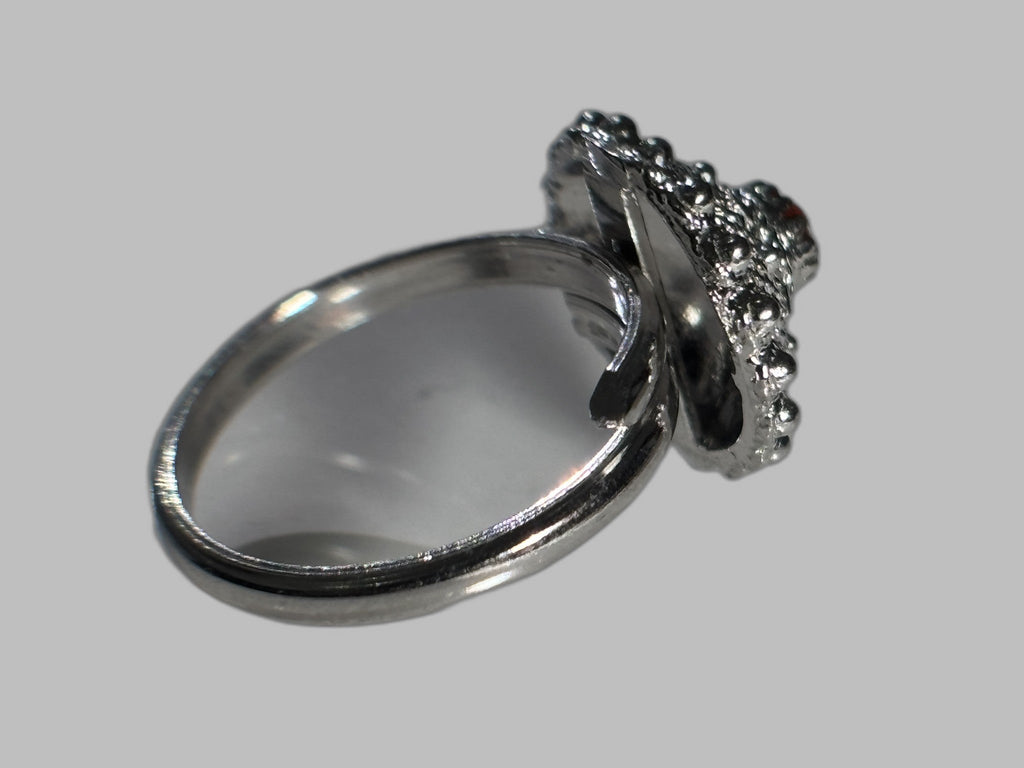 Anello Bottone Nuorese