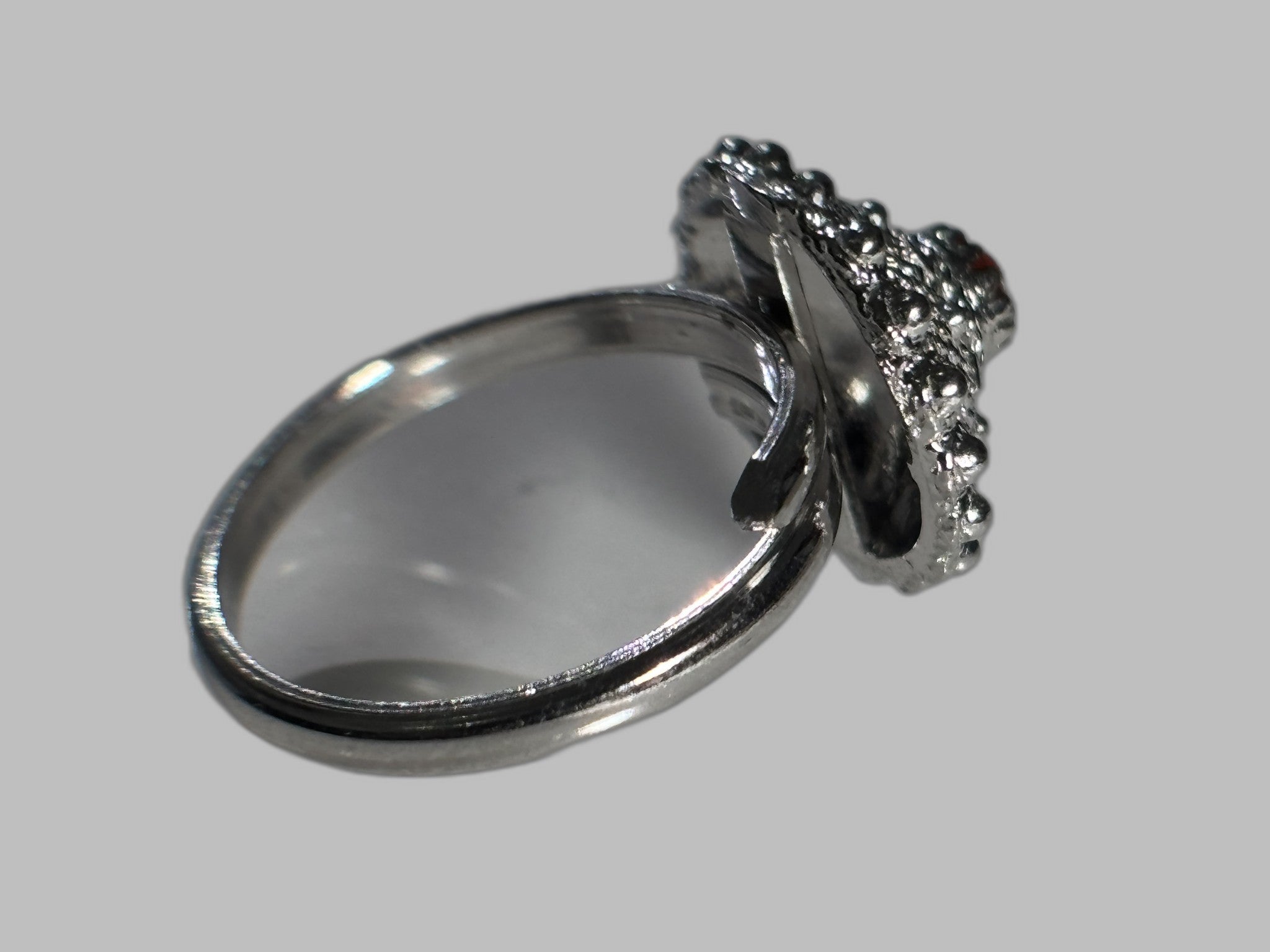 Anello Bottone Nuorese