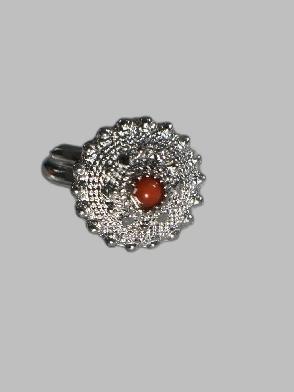 Anello Bottone Nuorese