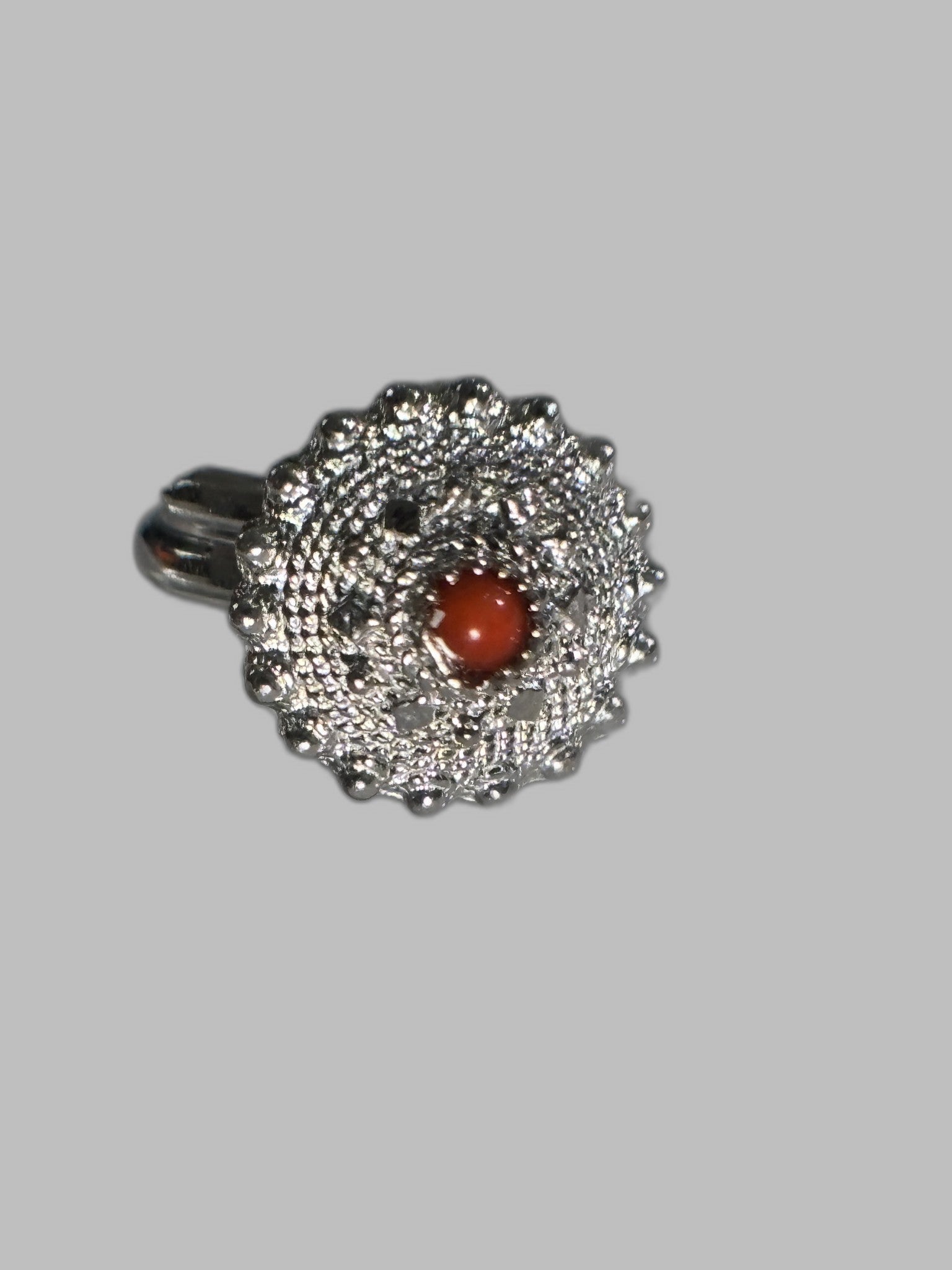 Anello Bottone Nuorese