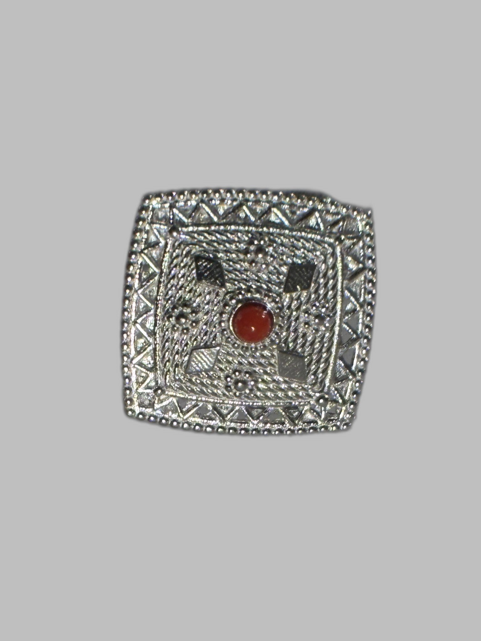 Anello Sardo Intreccio