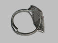 Anello Sardo Intreccio