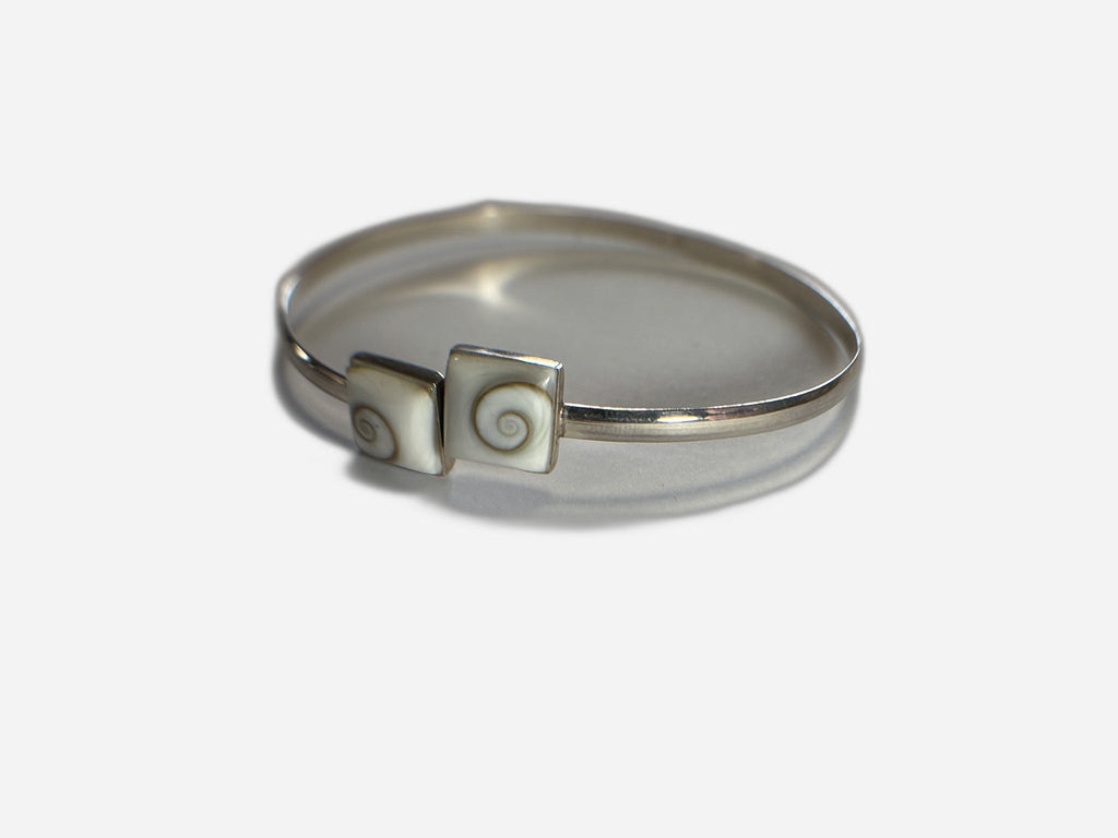Bracciale Schiava Occhi S.Lucia Quadrati