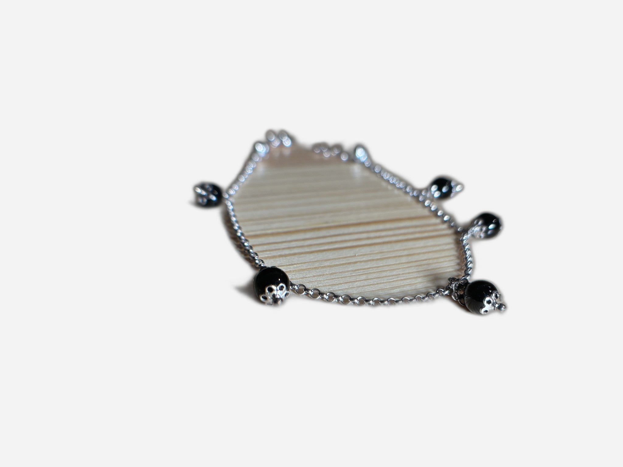 Bracciale Su Coccu 5 Pendenti