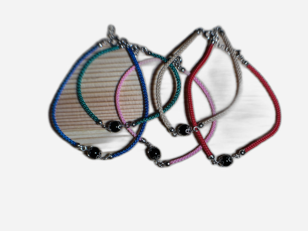Bracciale Su Coccu Porta Fortuna