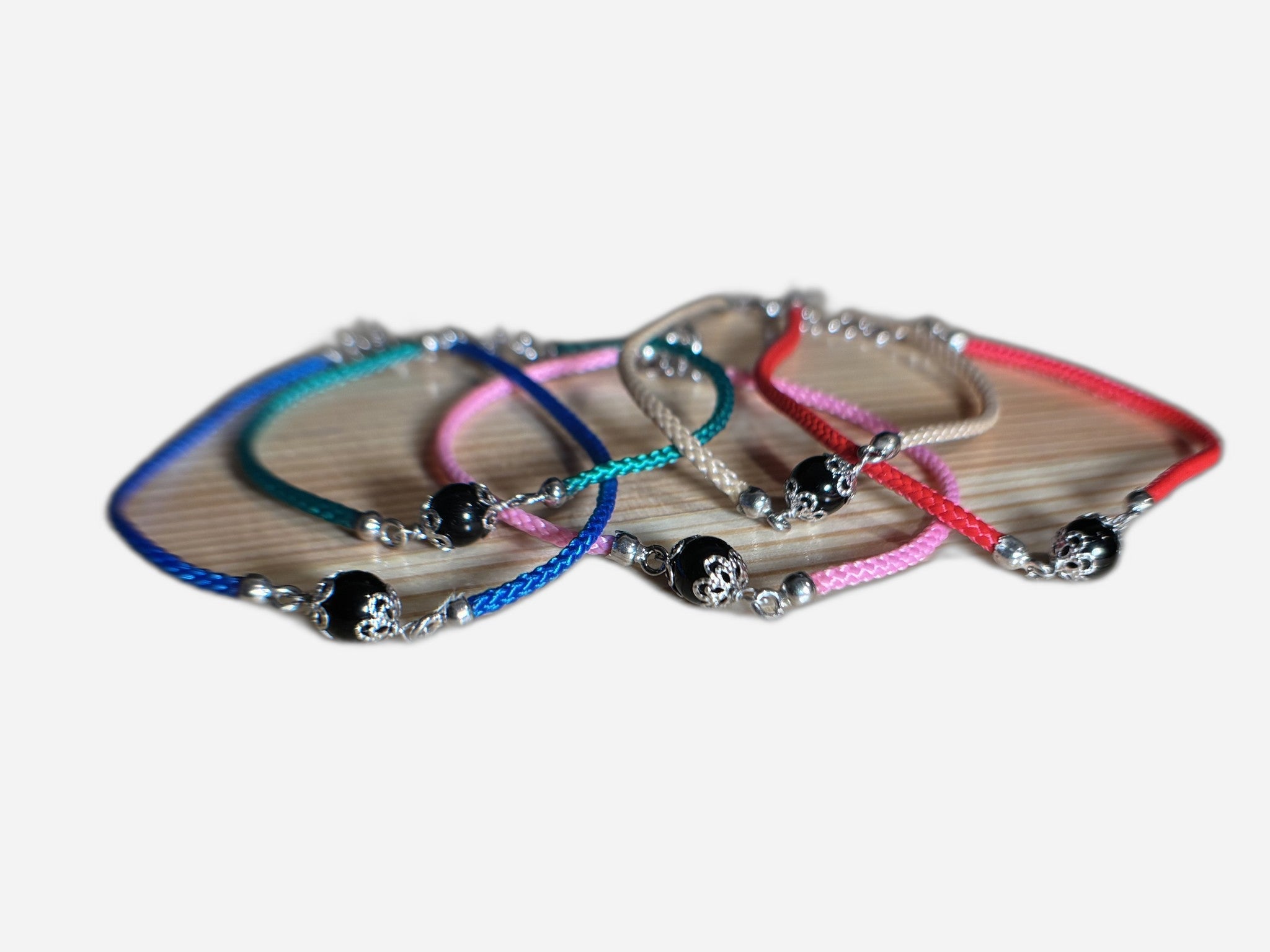 Bracciale Su Coccu Porta Fortuna