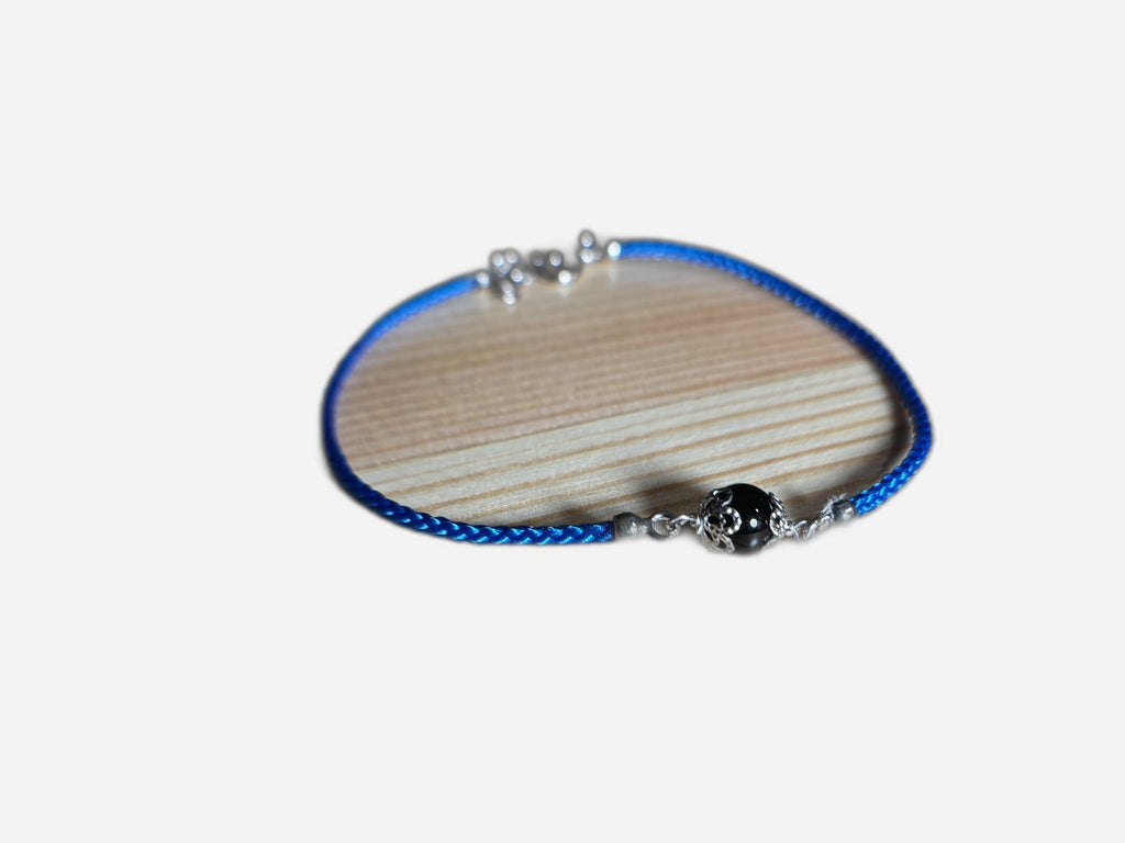 Bracciale Su Coccu Porta Fortuna