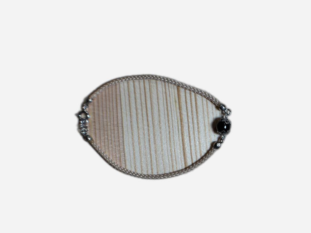 Bracciale Su Coccu Porta Fortuna