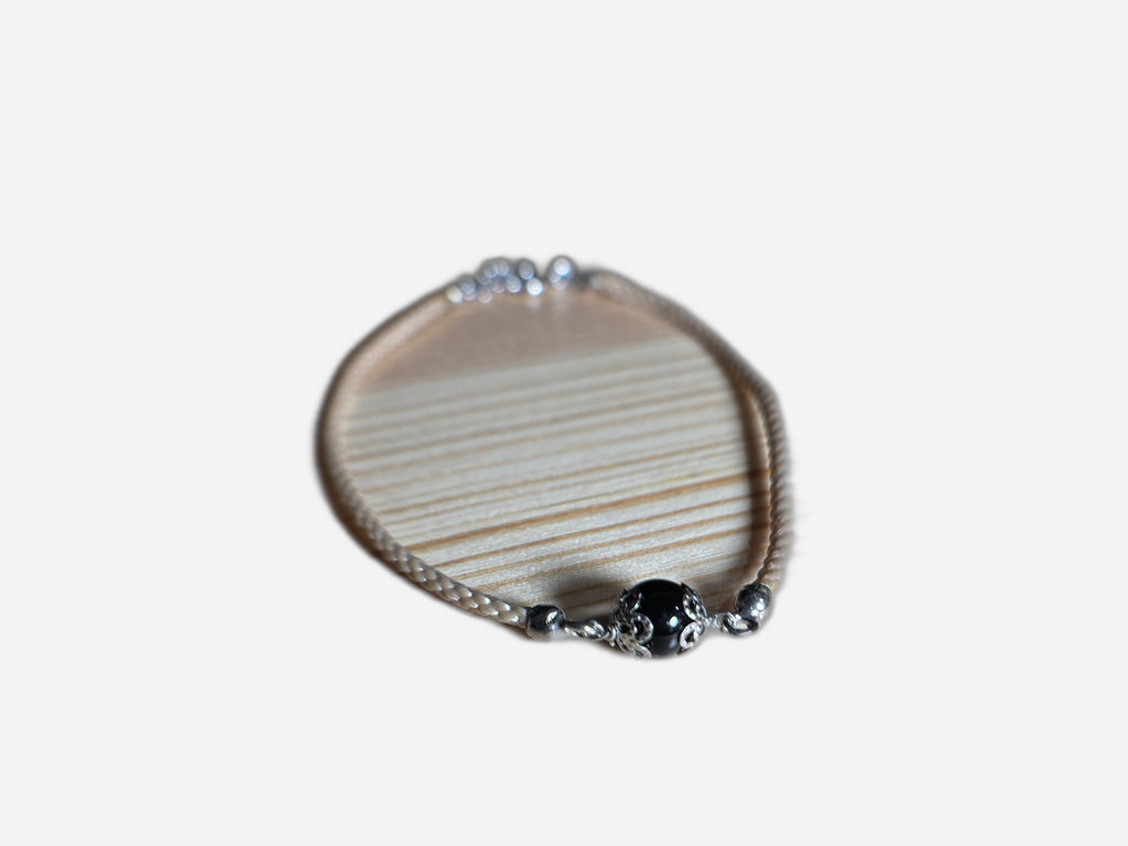 Bracciale Su Coccu Porta Fortuna