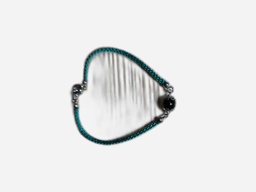 Bracciale Su Coccu Porta Fortuna