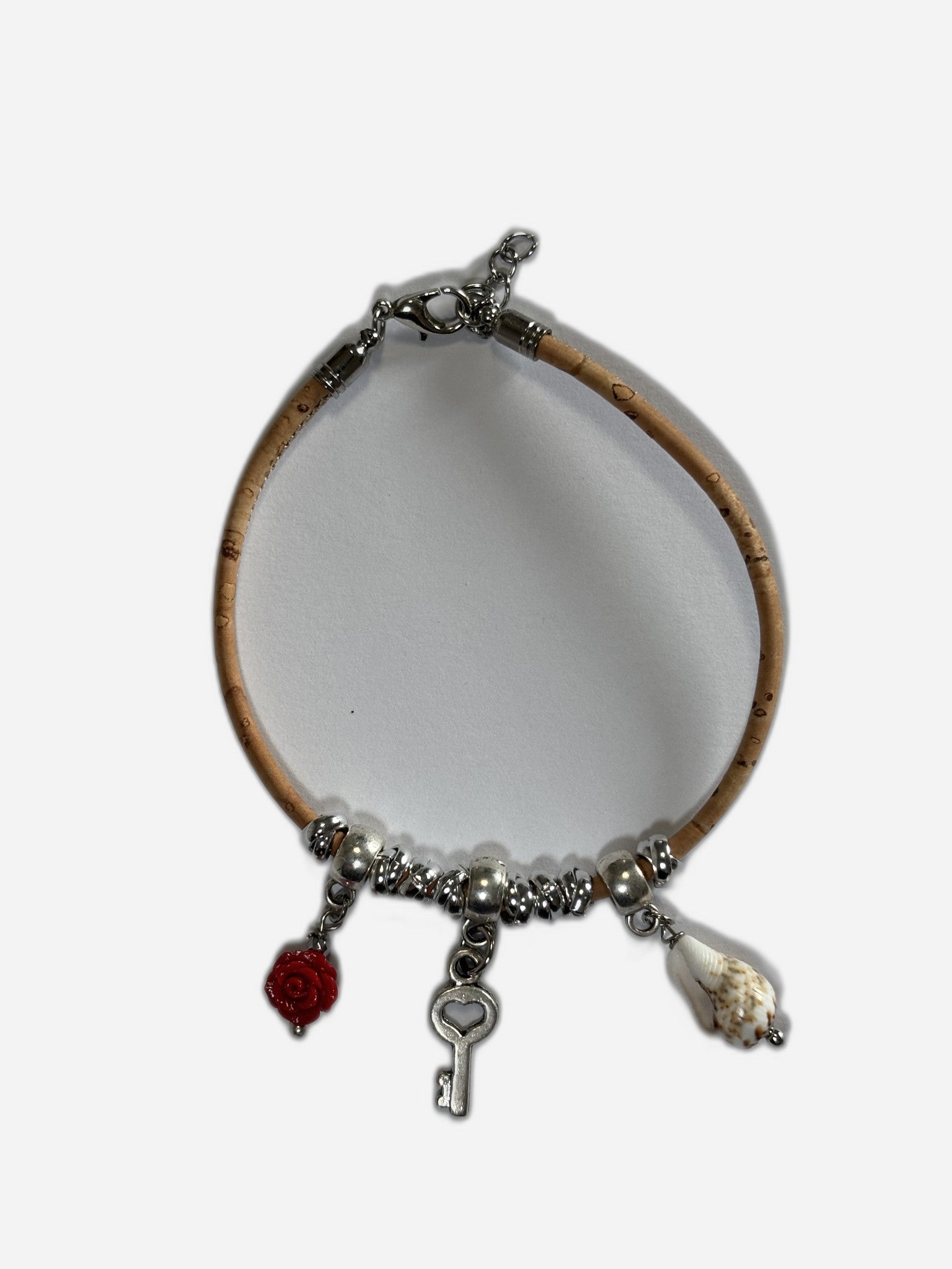 Bracciale Sughero Charms