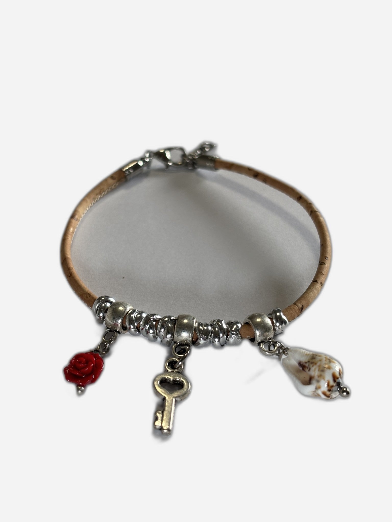 Bracciale Sughero Charms