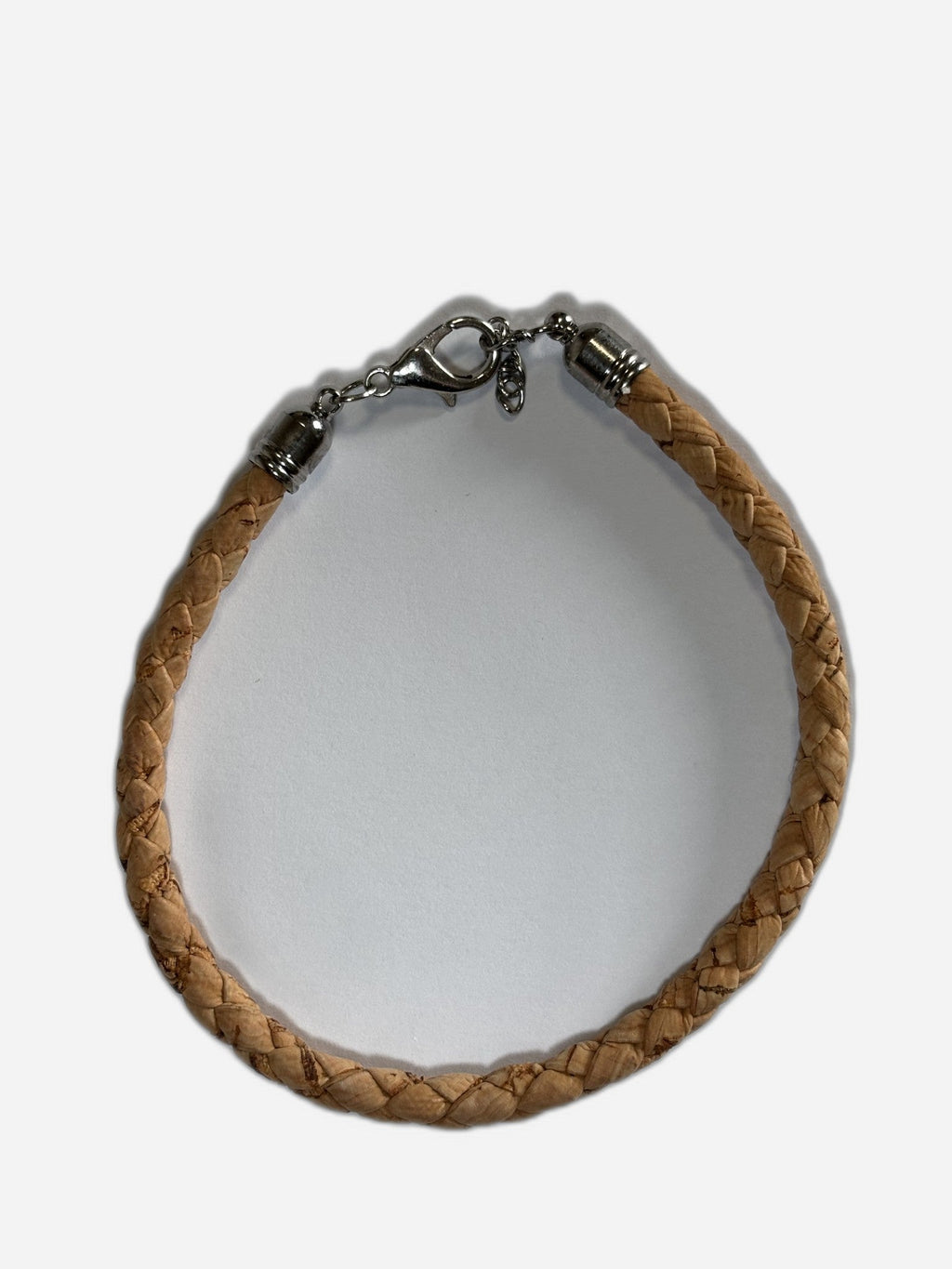 Bracciale Sughero Corda Uomo