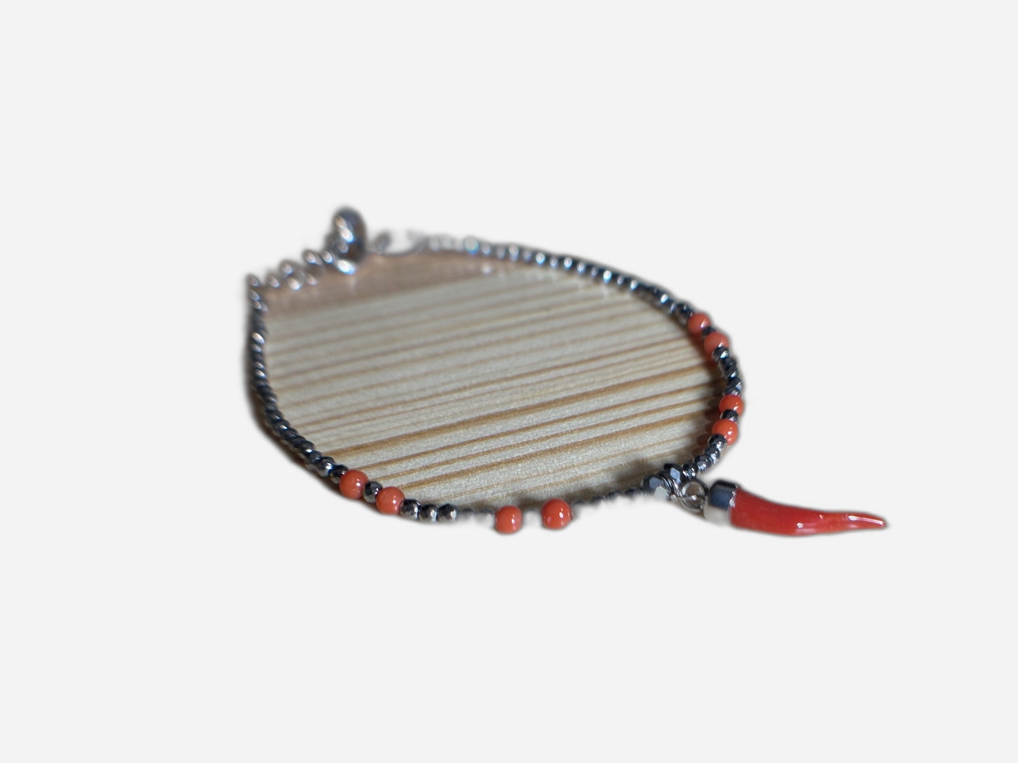Bracciale Cornetto Porta Fortuna