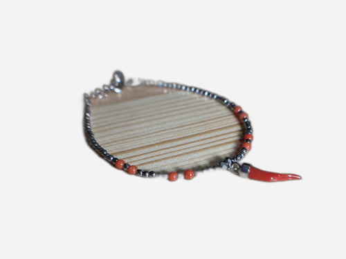 Bracciale Cornetto Porta Fortuna