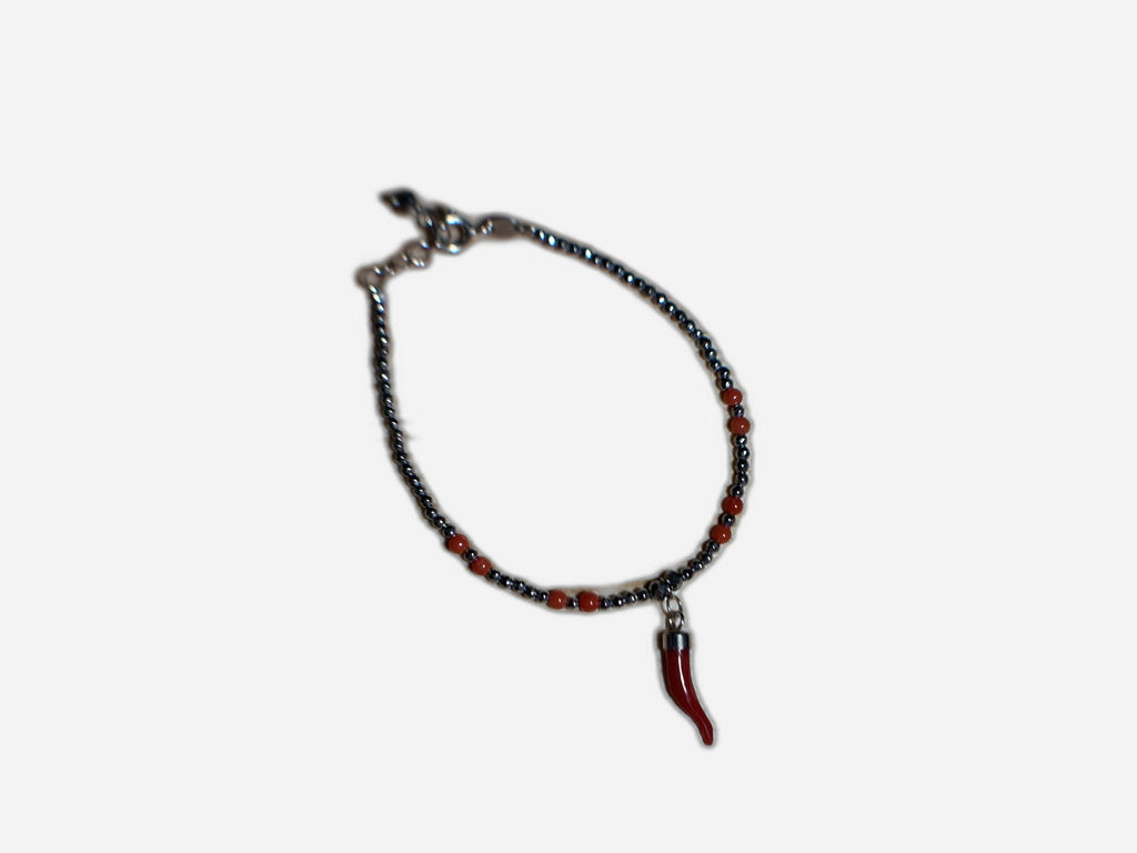 Bracciale Cornetto Porta Fortuna