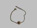 Bracciale Fiore Sardo Con Granata