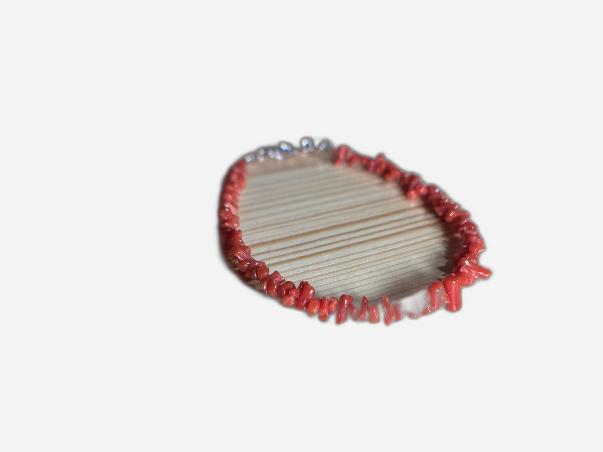 Bracciale In Corallo