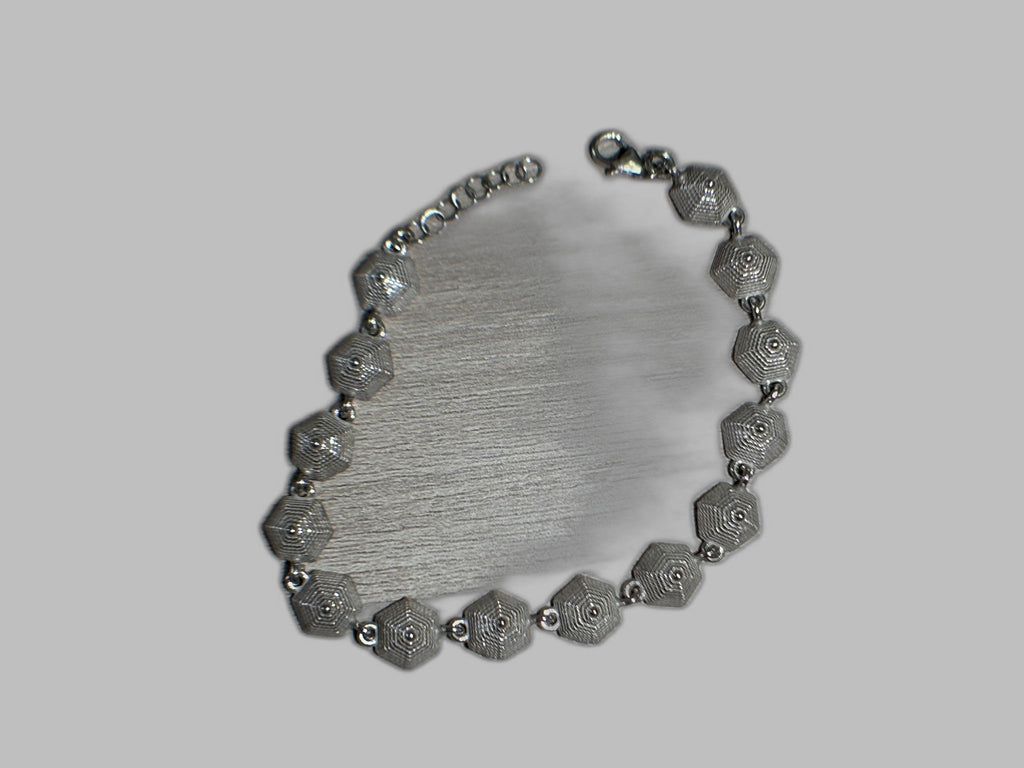 Bracciale Rombi Sardi 1
