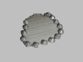 Bracciale Rombi Sardi 1