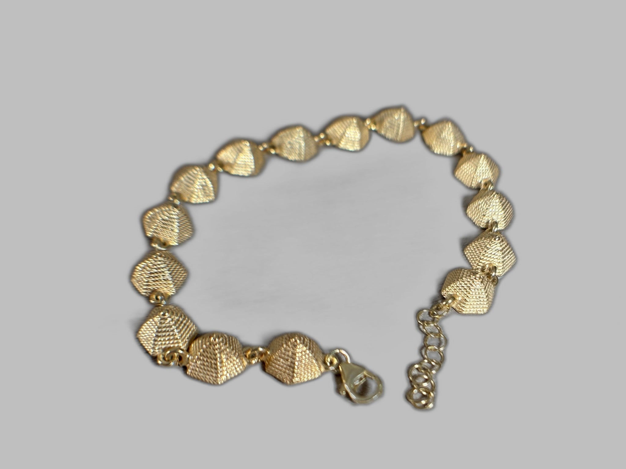 Bracciale Rombi Sardi 2