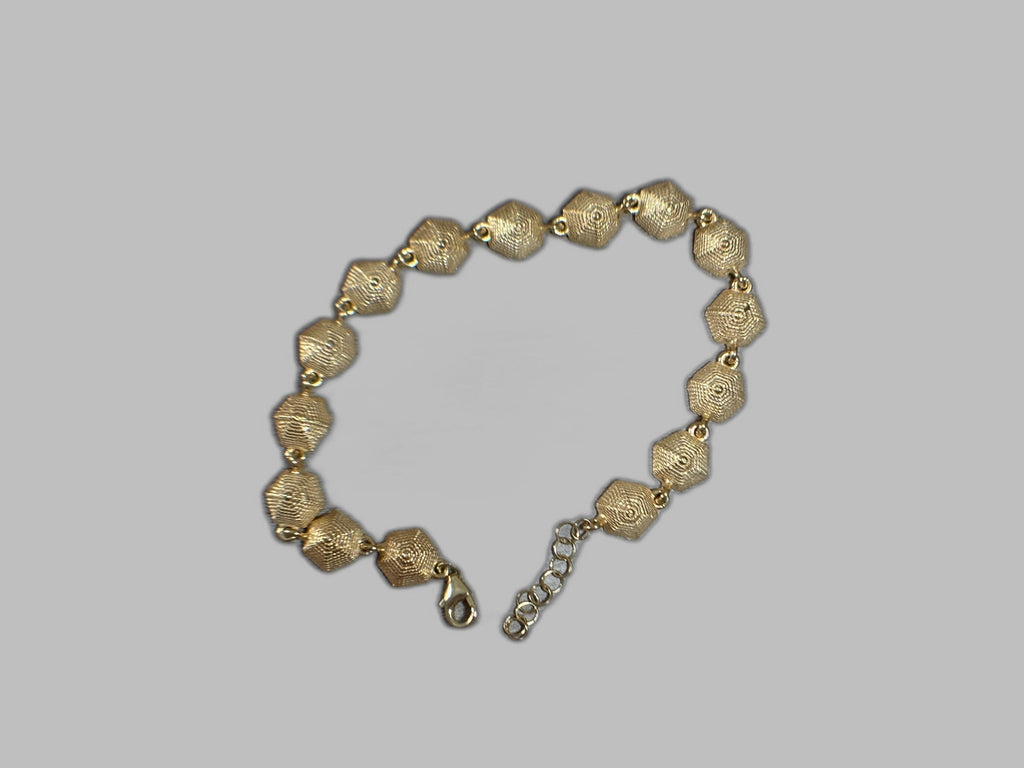 Bracciale Rombi Sardi 2