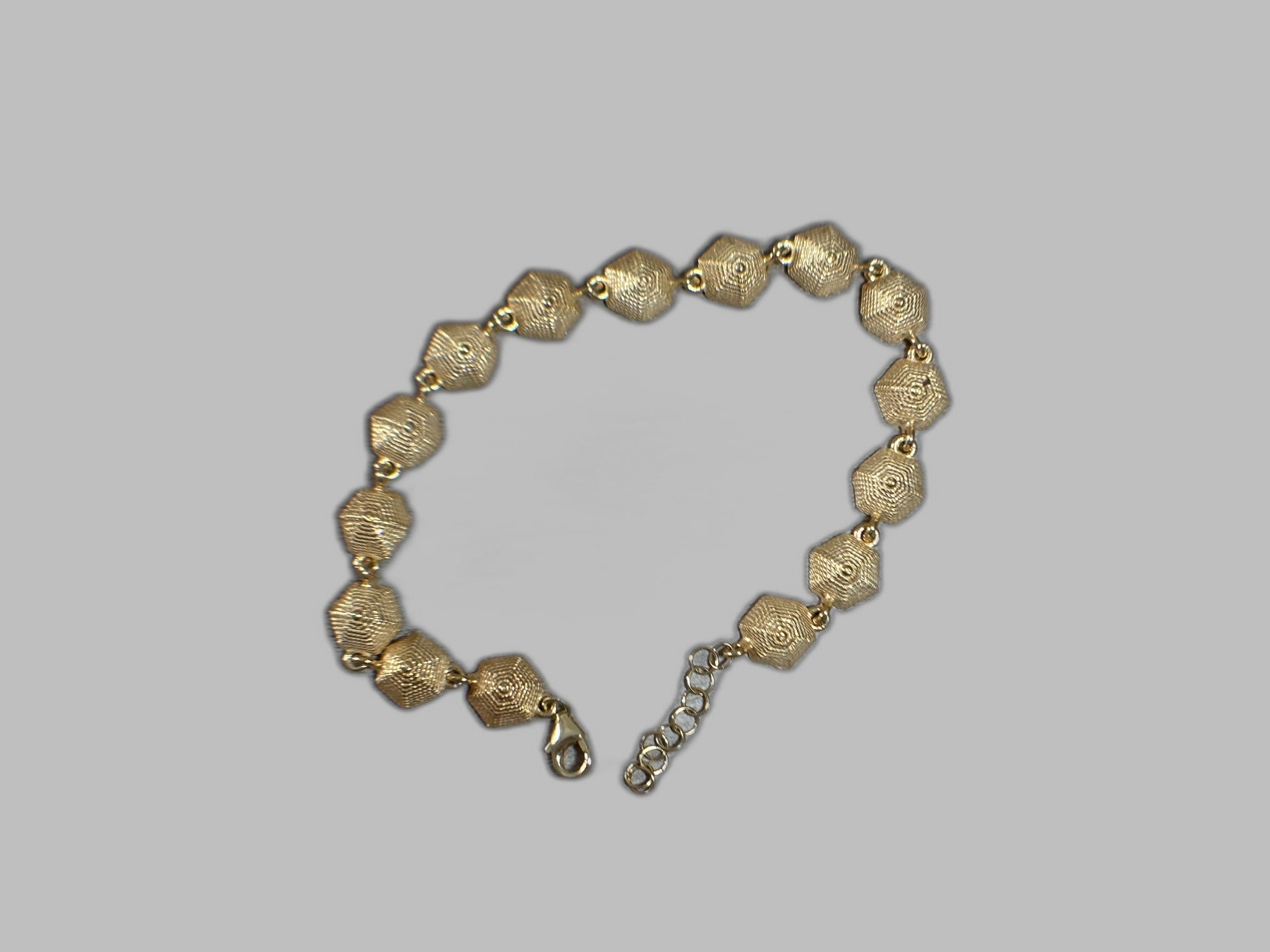 Bracciale Rombi Sardi 2