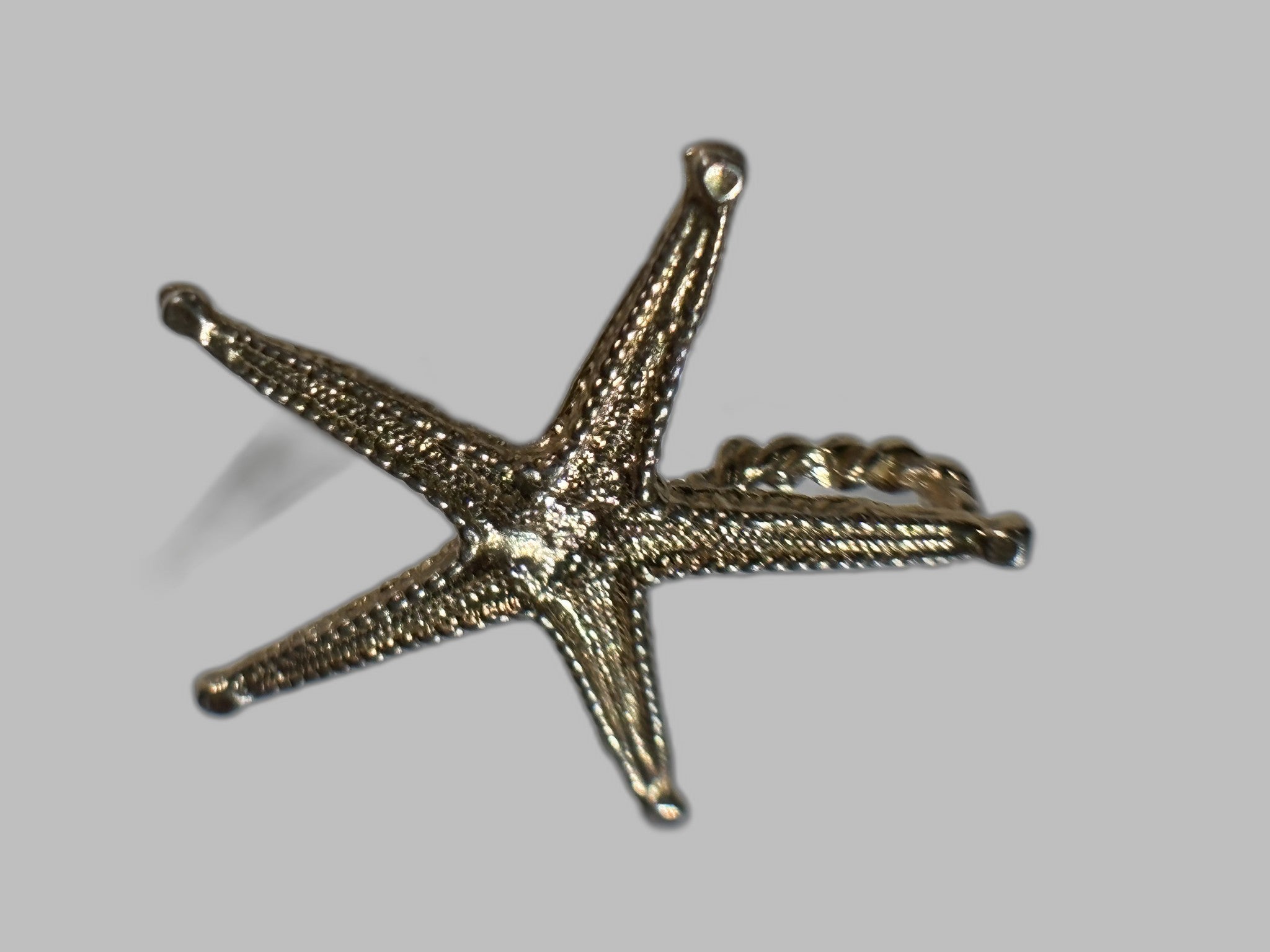 Ciondolo Stella Marina Classica