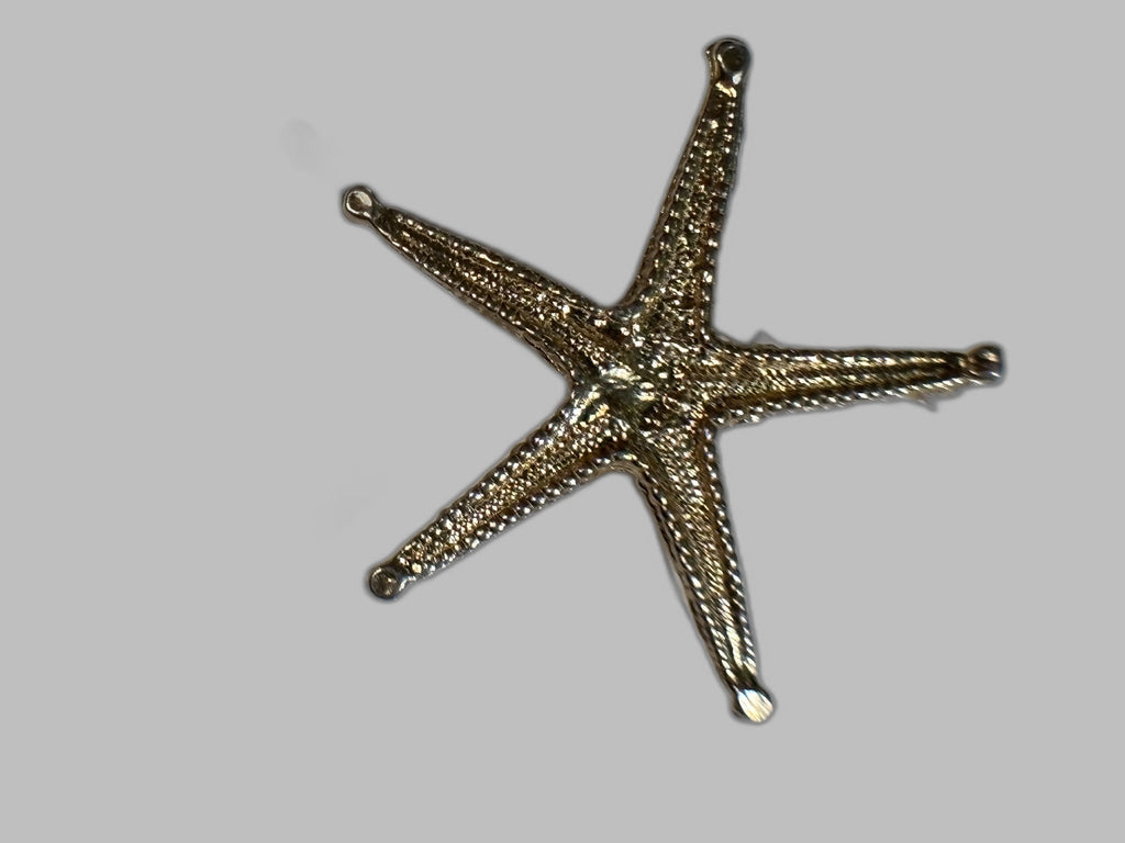 Ciondolo Stella Marina Classica