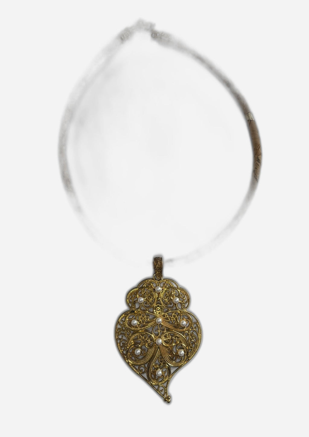 Collana Sughero Etrusco