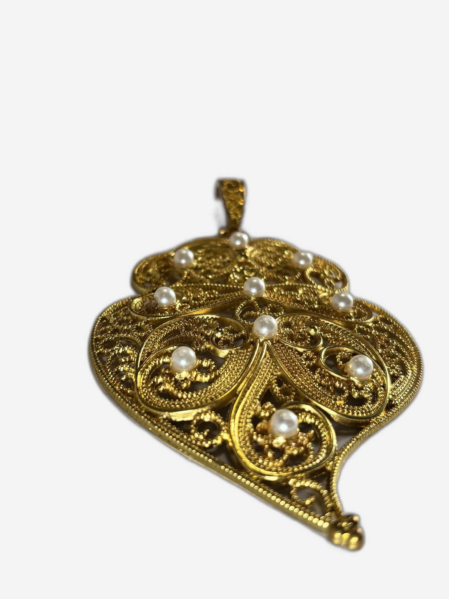 Collana Sughero Etrusco