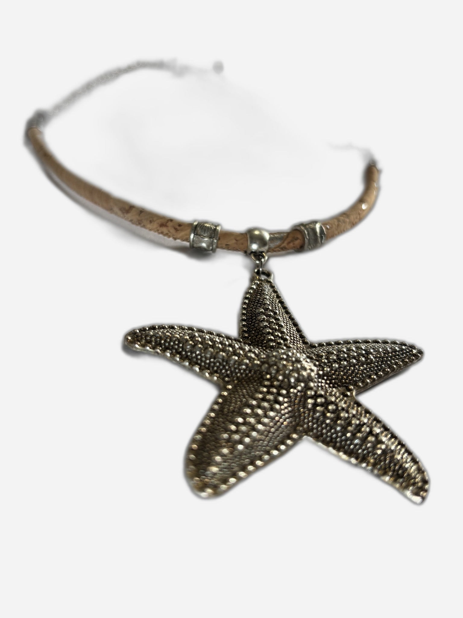 Collana Sughero Stella
