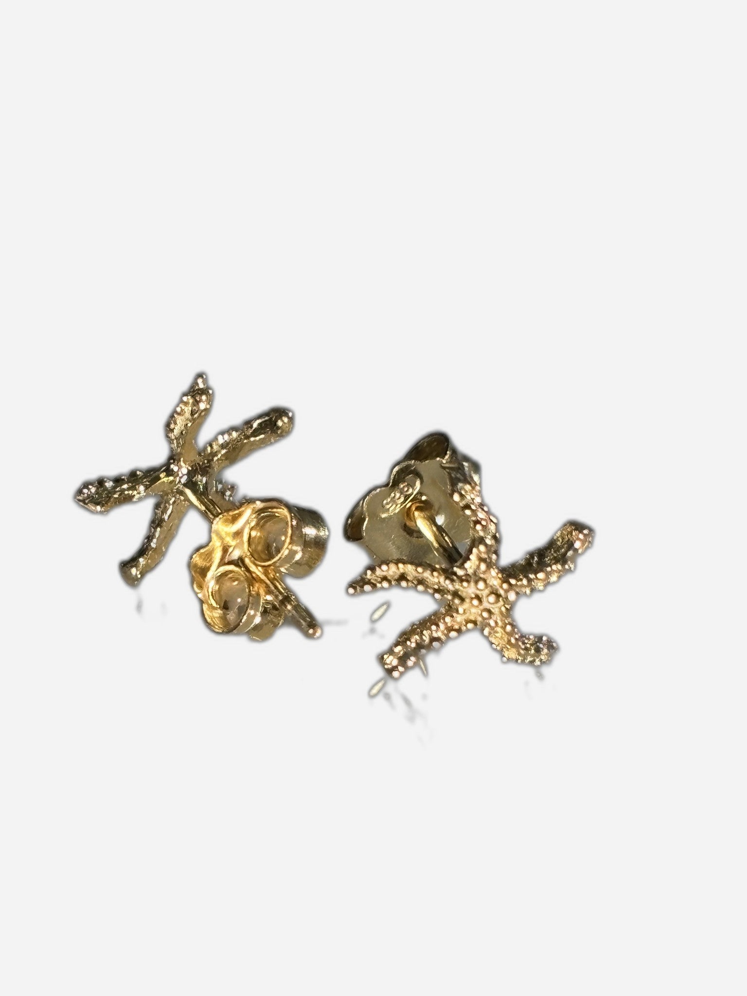 Orecchini Stelle Marine
